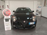 Second-hand Alfa Romeo MiTo Distinctive 78 CP (57 kW) 2016 Negru Hatchback