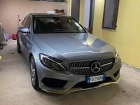 Usata Mercedes C220 Premium 170 CV (125 kW) 2016 Berlina