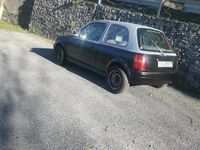 Usata Nissan Micra 1993 Nero Utilitaria
