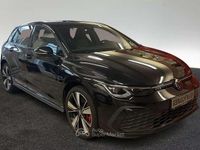 Usata VW Golf VIII GTE 150 CV (110 kW) 2022 Nero Berlina