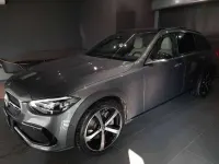 Usata Mercedes C220 200 CV (147 kW) 2023 Grigio Station wagon