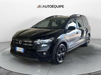 Usata Dacia Jogger Extreme 101 CV (74 kW) 2022 Nero Monovolume