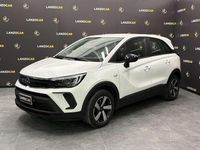 Usata Opel Crossland X Edition 110 CV (80 kW) 2023 Bianco SUV