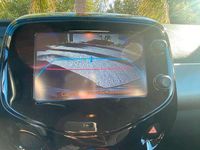 Usata Peugeot 108 Allure 82 CV (60 kW) 2016 Rosso Utilitaria