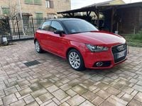Usata Audi A1 Sportback Ambition 90 CV (66 kW) 2012 Utilitaria