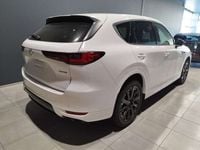Usata Mazda CX-60 Homura-Line 200 CV (147 kW) 2024 Bianco SUV