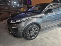 Occasion Land Rover Range Rover evoque HSE Dynamic 180 PK (132 kW) 2018 Grijs Stationwagen