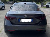 Usata Alfa Romeo Giulia Sprint 190 CV (139 kW) 2022 Grigio Berlina