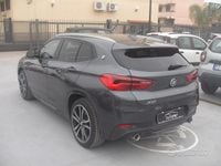 Usata BMW X2 M Sport 190 CV (139 kW) 2019 Grigio SUV