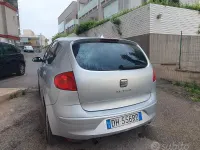 Usata Seat Altea Stylance 105 CV (77 kW) 2007 Grigio Monovolume