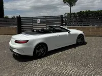 Usata Mercedes E220 Premium Plus 194 CV (142 kW) 2019 Cabrio