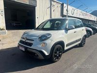 Usata Fiat 500L Cross 95 CV (69 kW) 2021 Bianco Monovolume