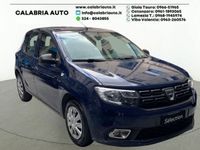 usata Dacia Sandero 2ª serie 1.5 dCi 8V 75CV Start&Stop Ambiance
