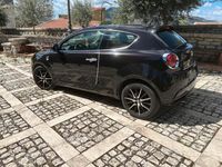 Usata Alfa Romeo MiTo 2009 Nero Utilitaria