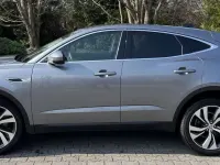 Usata Jaguar E-Pace R-Dynamic 163 CV (119 kW) 2022 Grigio SUV