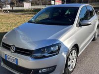 Usata VW Polo 90 CV (66 kW) 2009 Grigio Berlina