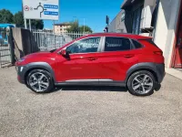 Usata Hyundai Kona Xpossible 136 CV (100 kW) 2019 Rosso SUV