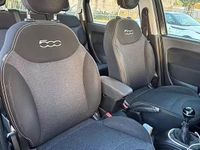 Usata Fiat 500L 95 CV (69 kW) 2017 Grigio Monovolume