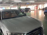 Usata Audi A6 177 CV (130 kW) 2014 Grigio Station wagon
