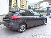 Occasion Ford Focus Titanium 116 ch (85 kW) 2015 Gris Citadine