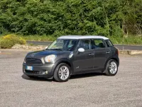 Second-hand Mini Cooper D Countryman 111 CP (81 kW) 2011 Maro SUV