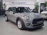Usata Mini Cooper D 116 CV (85 kW) 2017 Grigio Utilitaria