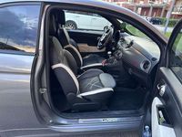 Käytetty Fiat 500S 69 HP (50 kW) 2016 Harmaa Avoauto