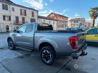 Gebraucht Nissan Navara Acenta 163 PS (119 kW) 2021 Grau Pickup