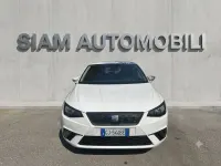 Usata Seat Ibiza Style 90 CV (66 kW) 2022 Bianco Utilitaria
