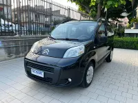Usata Citroën Nemo Seduction 75 CV (55 kW) 2013 Grigio medio Monovolume