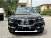 Usata BMW X1 xLine 136 CV (100 kW) 2021 Nero SUV