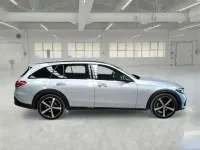 Usata Mercedes C220 Premium Plus 200 CV (147 kW) 2022 Grigio Station wagon