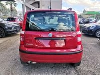Usata Fiat Panda Emotion 60 CV (44 kW) 2007 Rosso Utilitaria