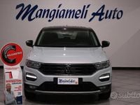 Usata VW T-Roc Style 115 CV (84 kW) 2021 Bianco SUV