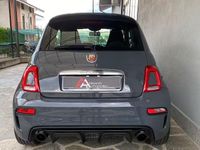 Usata Abarth 595 145 CV (106 kW) 2017 Gray Utilitaria