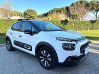 Usata Citroën C3 PureTech 83 CV (61 kW) 2023 Bianco Utilitaria