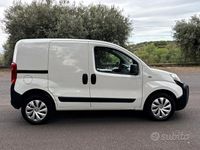 Usata Fiat Fiorino 2012 Bianco Monovolume