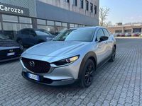 Usata Mazda CX-30 Homura-Line 150 CV (110 kW) 2023 Sonic silver SUV