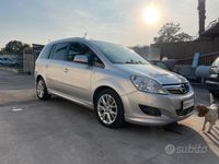 usata Opel Zafira Zafira 1.6 Turbo EcoM 150CV Innovation