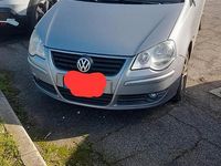 Usata VW Polo 101 CV (74 kW) 2008 Grigio Utilitaria