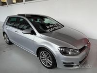 Usata VW Golf VII Executive 110 CV (80 kW) 2017 Grigio Berlina