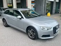 Usata Audi A4 Business 218 CV (160 kW) 2017 Grigio Station wagon