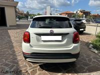 Usata Fiat 500X S 120 CV (88 kW) 2018 Bianco(met.) SUV