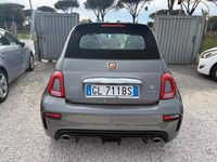 Usata Abarth 595C 165 CV (121 kW) 2022 Grigio Cabrio