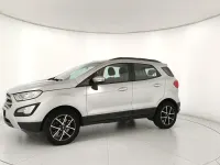 Occasion Ford Ecosport Business Edition 125 ch (91 kW) 2019 Gris SUV