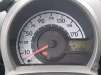Gebraucht Citroën C1 54 PS (39 kW) 2007 Rot Kleinwagen