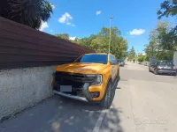 Usata Ford Ranger Wildtrack 205 CV (150 kW) 2023 Giallo Pick-up
