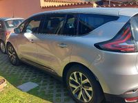 Usado Renault Espace 160 CV (117 kW) 2015 Gris Monovolumen