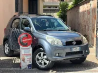 Usata Daihatsu Terios HIRO 105 CV (77 kW) 2009 Grigio SUV
