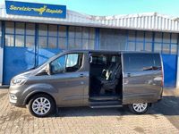Usata Ford Tourneo Titanium 185 CV (136 kW) 2021 Magnetic grey Monovolume